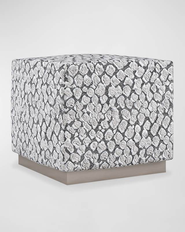 Soft Touch Ottoman