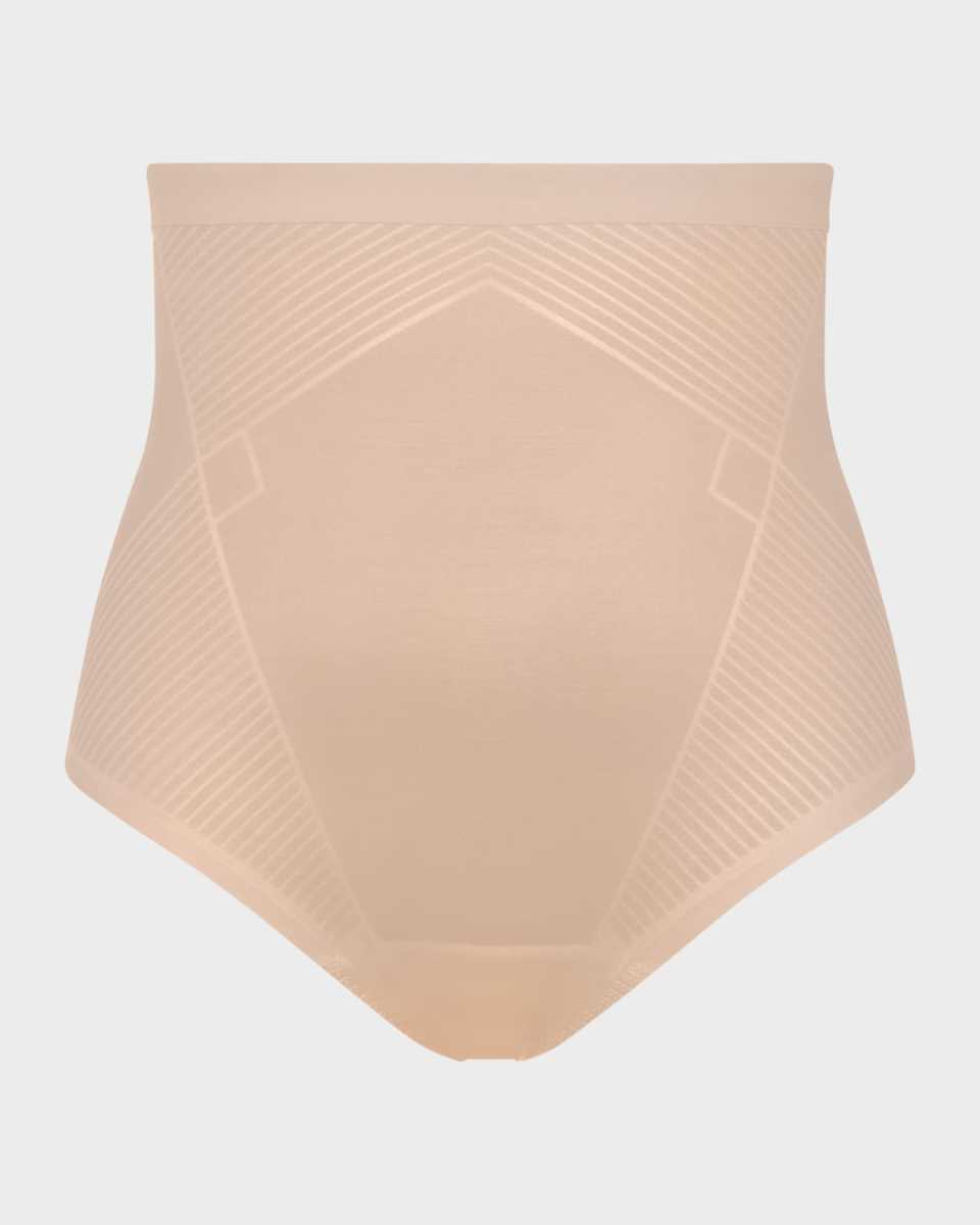 Invisible Shaping High-Waisted Thon