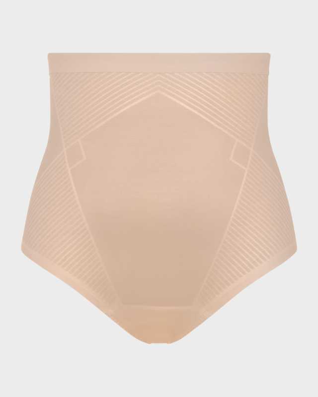 Invisible Shaping High-Waisted Thon