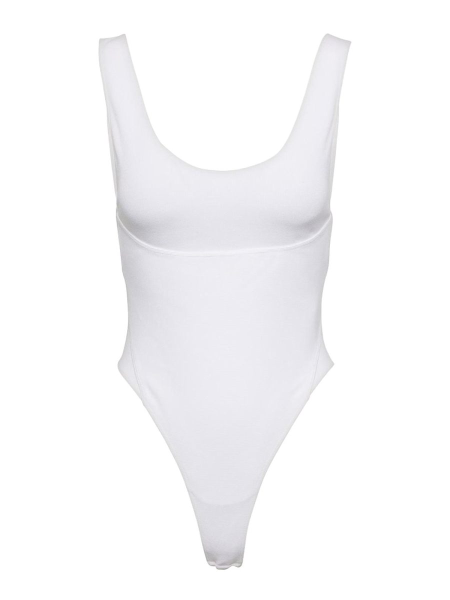 Alaïa Top - Blanc
