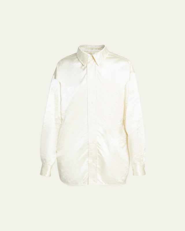 Classic Button Down Shirt