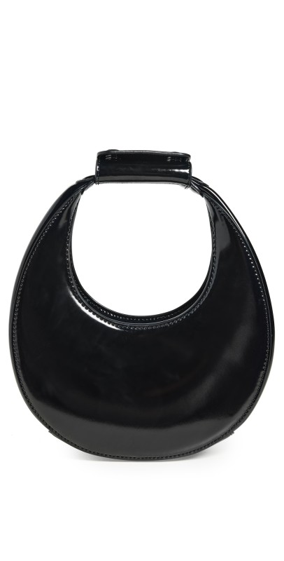 STAUD Good Night Moon Bag Black