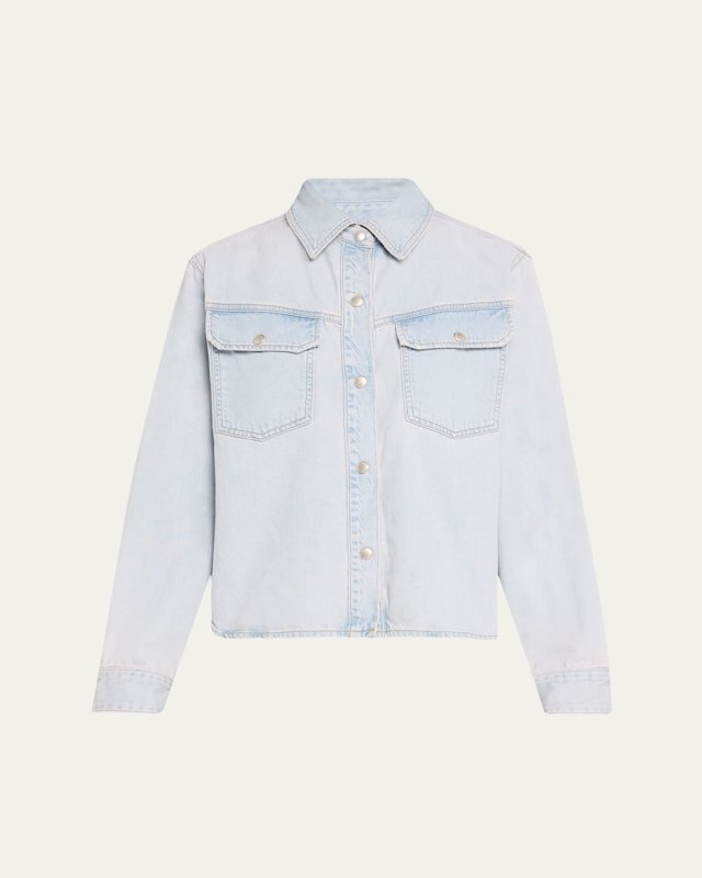Nola Denim Shirt