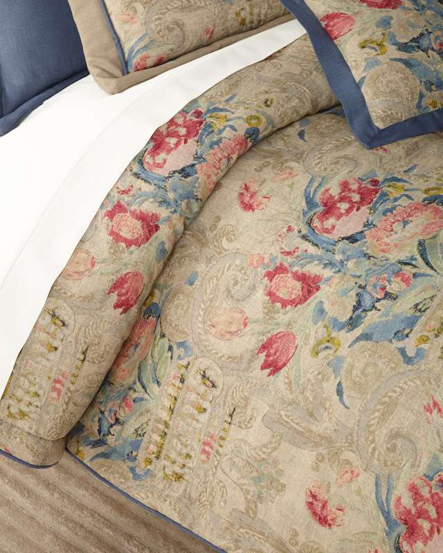 Emerson 3-Piece Comforter Set, QUEEN