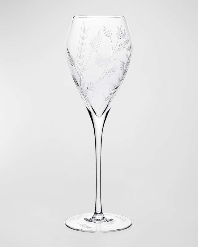 Daisy B Champagne Flute, 6 oz.