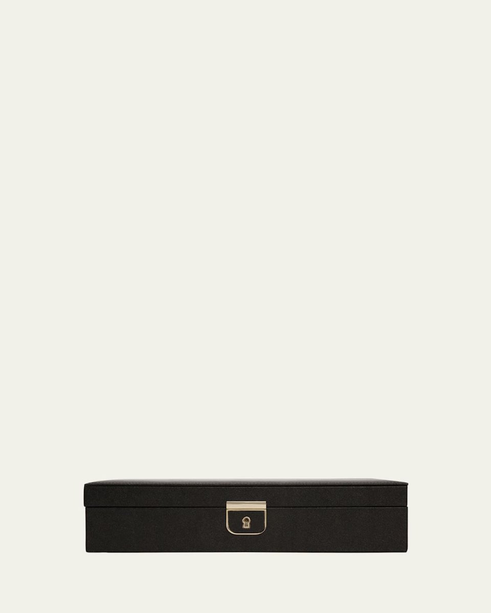 Palermo Medium Flat Jewelry Box