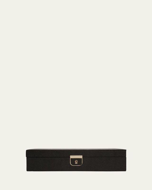 Palermo Medium Flat Jewelry Box