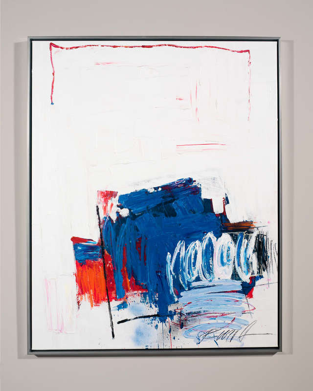 "Colorful Series - Venetian" Print Art by Robert Robinson