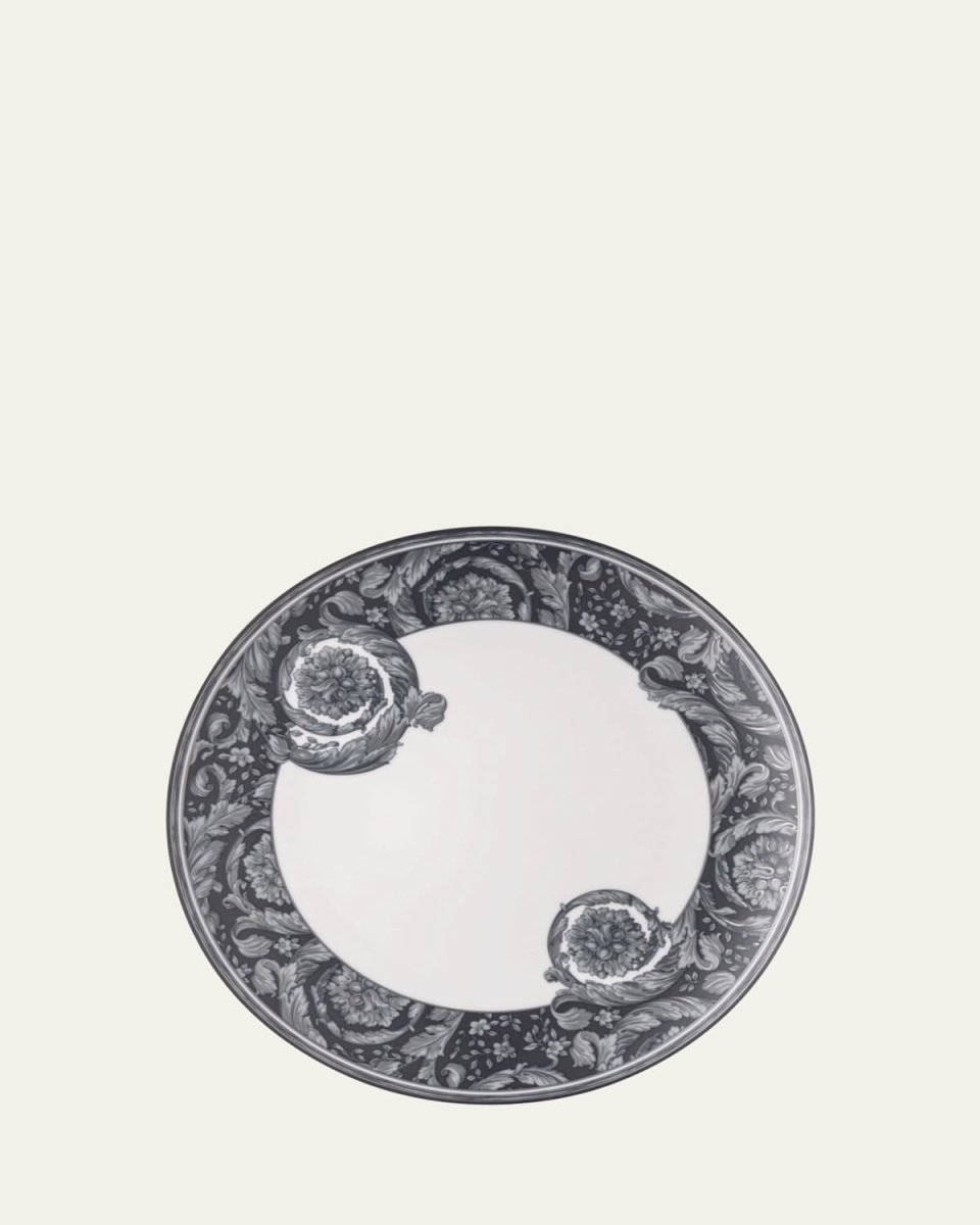 Barocco Haze Dinner Plate