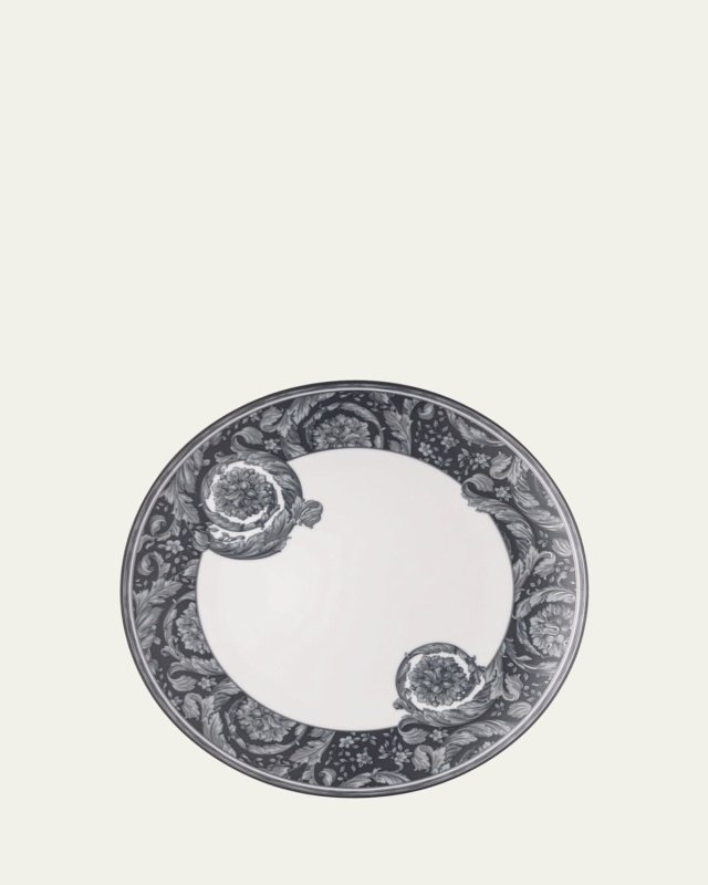 Barocco Haze Dinner Plate