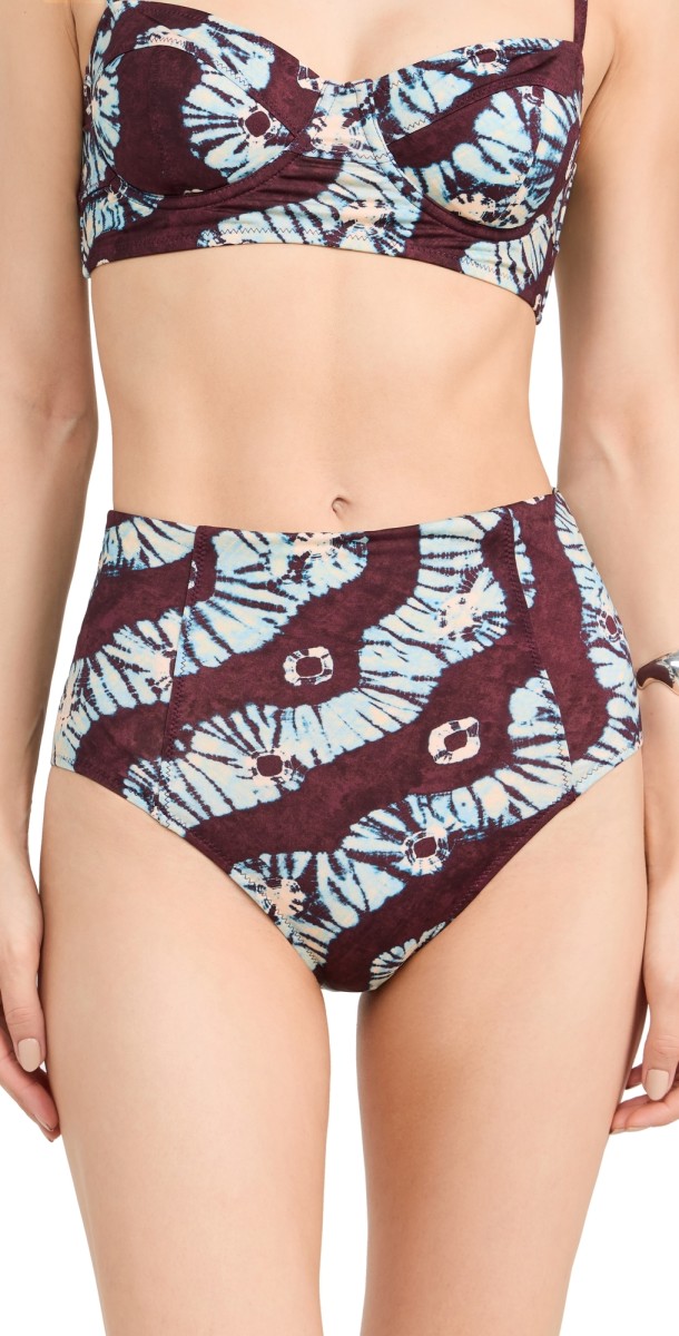 Ulla Johnson Zahara Bikini Bottoms Pietra