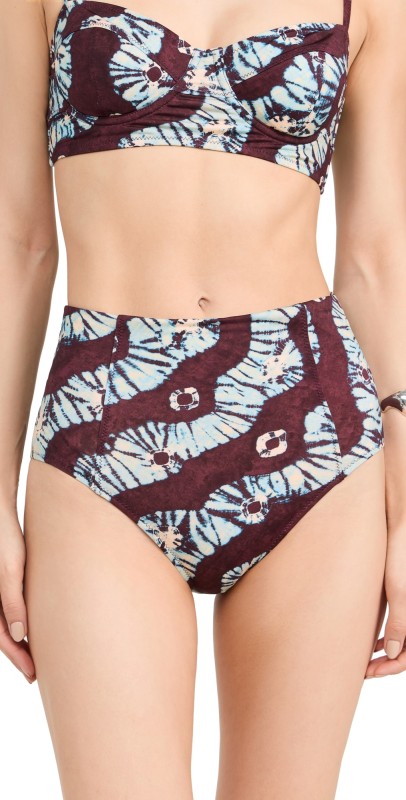 Ulla Johnson Zahara Bikini Bottoms Pietra