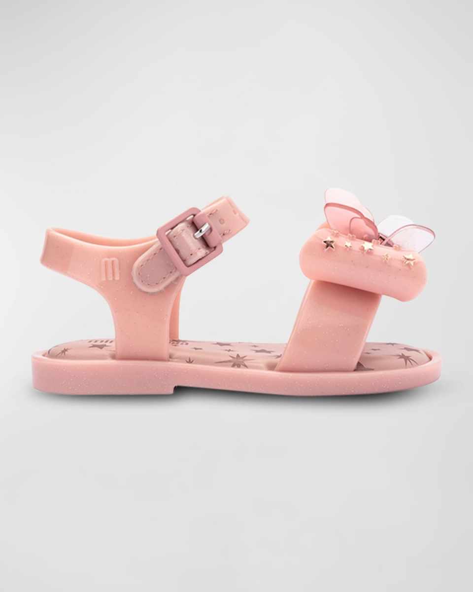 Girl's Mar Star Sandals, Baby/Toddler