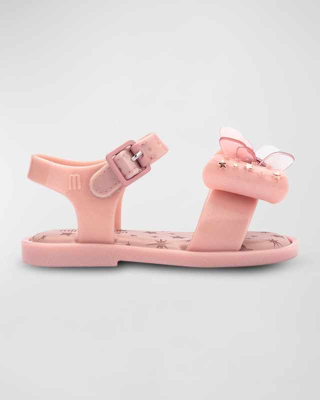 Girl's Mar Star Sandals, Baby/Toddler
