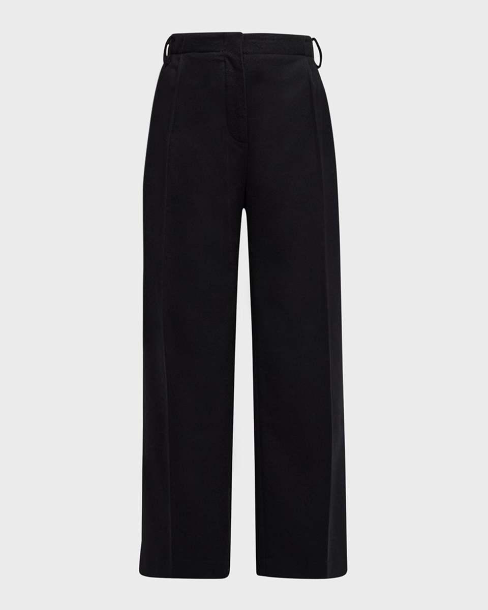 The Ren Pleated Trousers