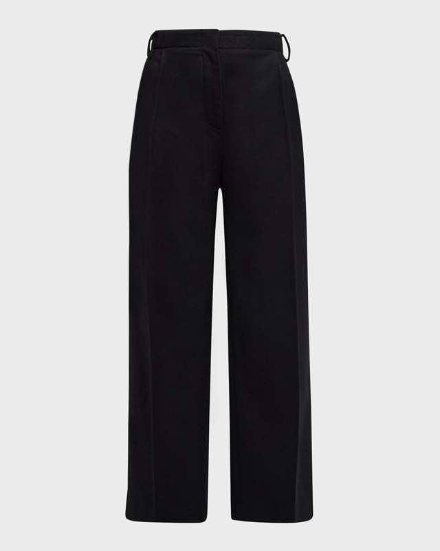 The Ren Pleated Trousers
