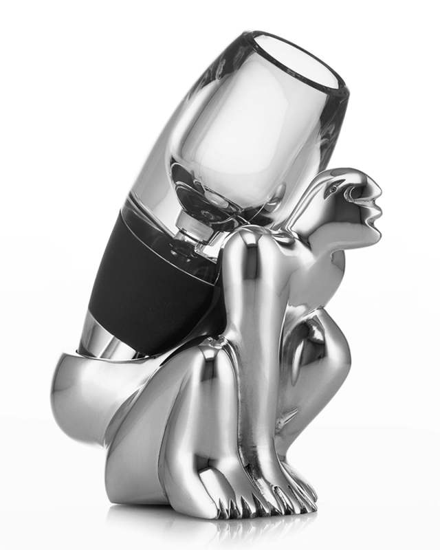Full Bodied Wine Aerator & Holder