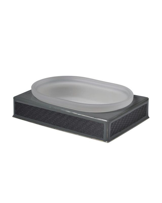 Le Mans Square Soap Dish