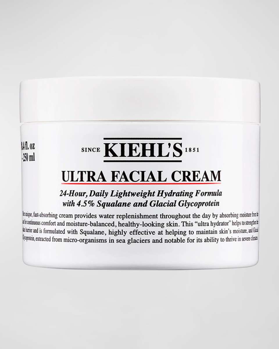 Ultra Facial Cream, 8.4 oz.