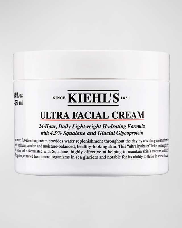 Ultra Facial Cream, 8.4 oz.