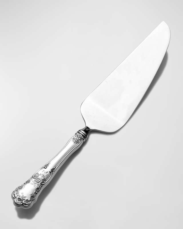 Buttercup Pie Server, Hollow Handle