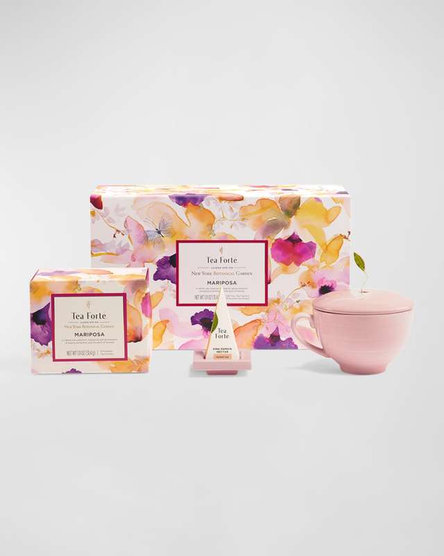 Mariposa Tea Gift Set