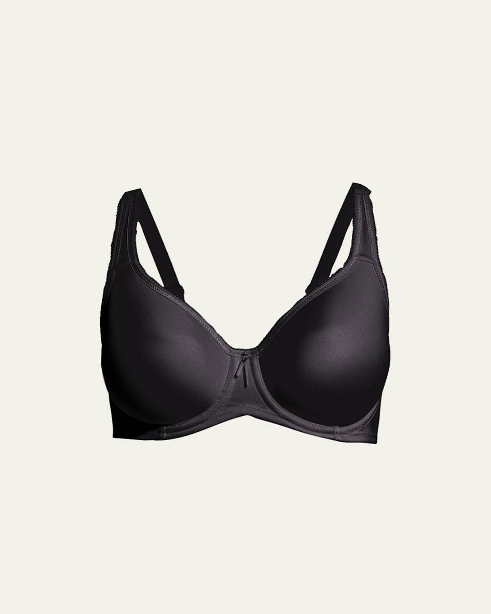 Basic Beauty Full-Figure Contour Spacer Bra
