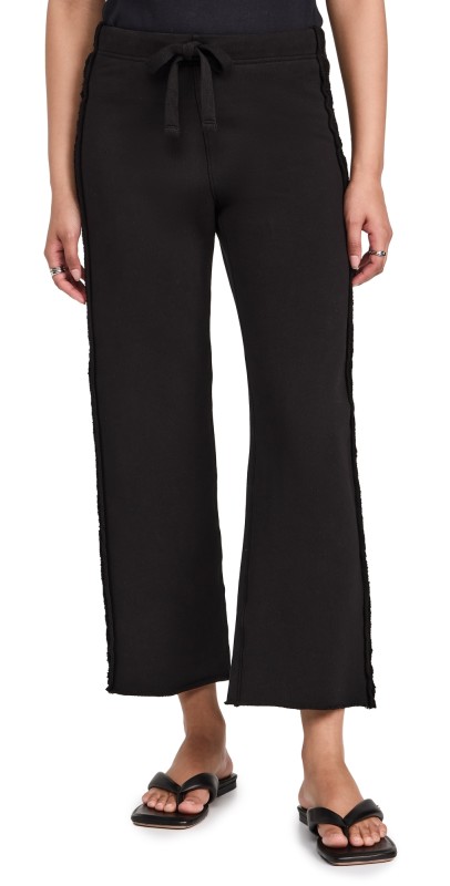 Frank & Eileen Bella Full Sweatpants Black