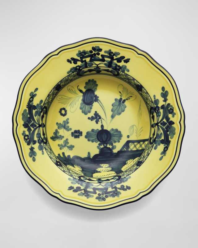 Oriente Italiano Cintrino Soup Plate