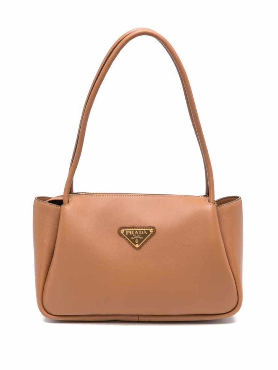 medium leather tote bag