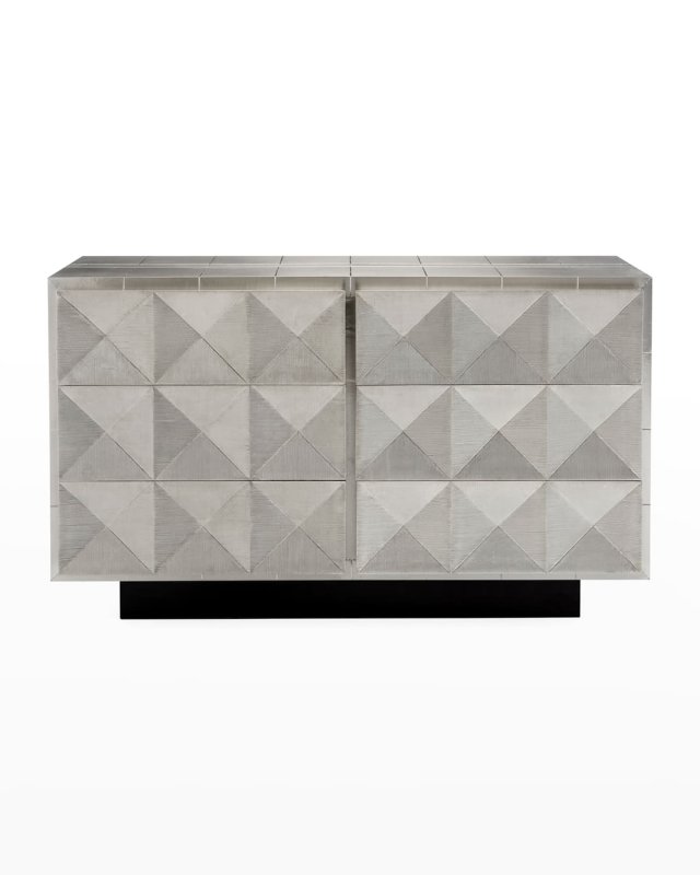 Talitha 6-Drawer Console Table