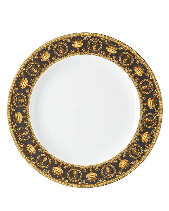 I Love Baroque Dinner Plate