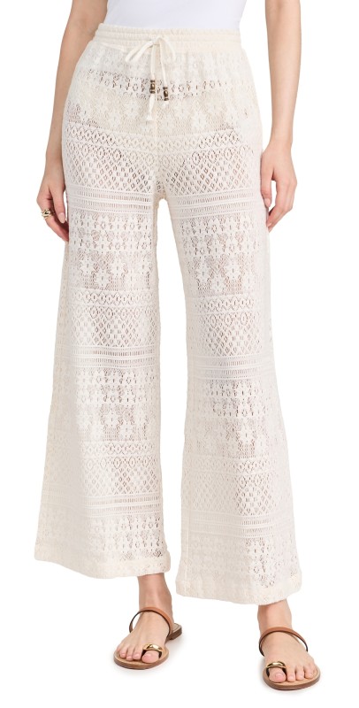 ba & sh Banu Pants Ecru