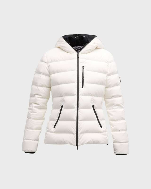 Herbe Puffer Jacket