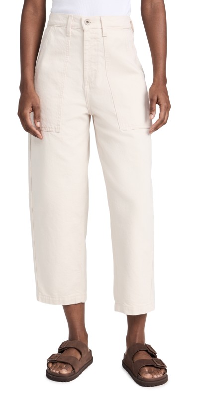 AG Camille Jeans Opal Stone