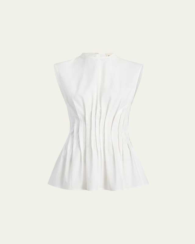 Westin Sleeveless Peplum Top