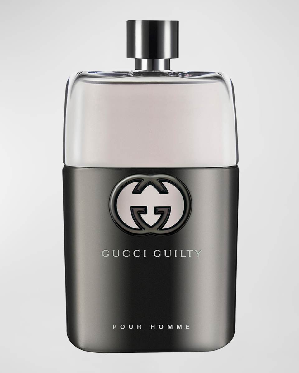 Gucci Guilty Pour Homme Eau de Toilette, 5 oz.