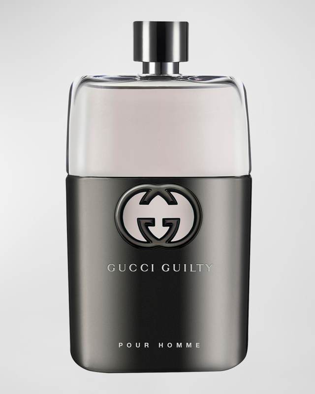 Gucci Guilty Pour Homme Eau de Toilette, 5 oz.