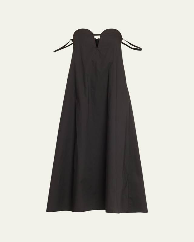 Milan Off-Shoulder Maxi Dress
