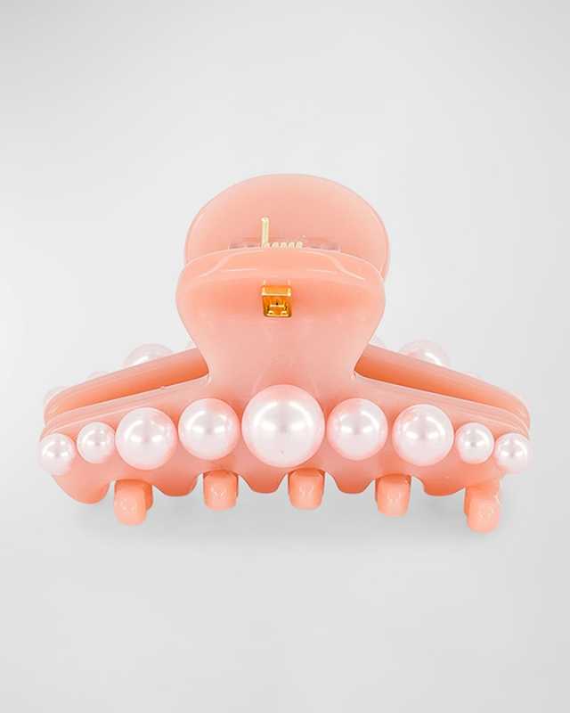 Raspail Pearly Claw Clip