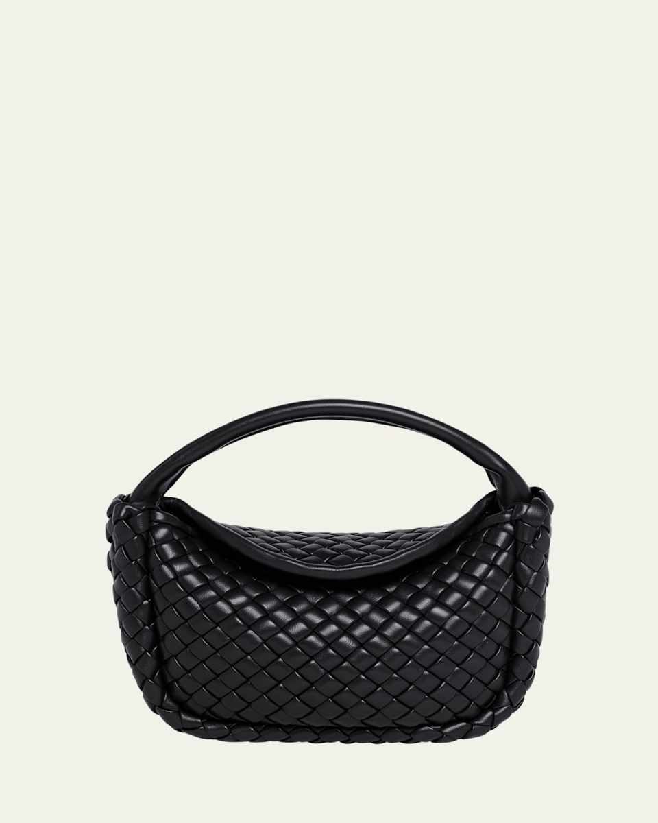 Cobble Mini Leather Top-Handle Bag