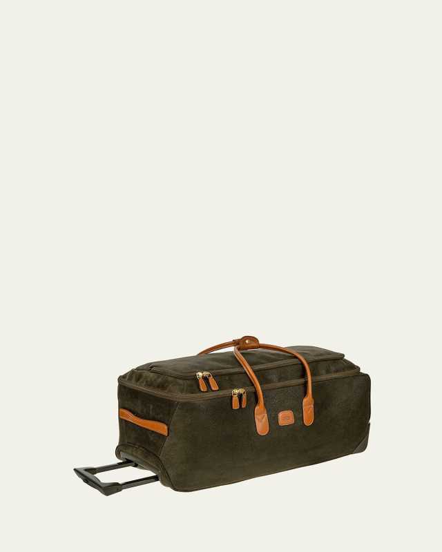 Olive Life 28" Rolling Duffel Luggage