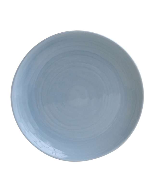 Origine Blue Salad Plate, 8.3"