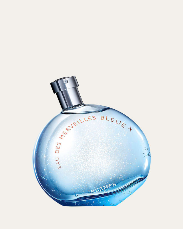 Eau des Merveilles Bleue Eau de Toilette, 3.3 oz.