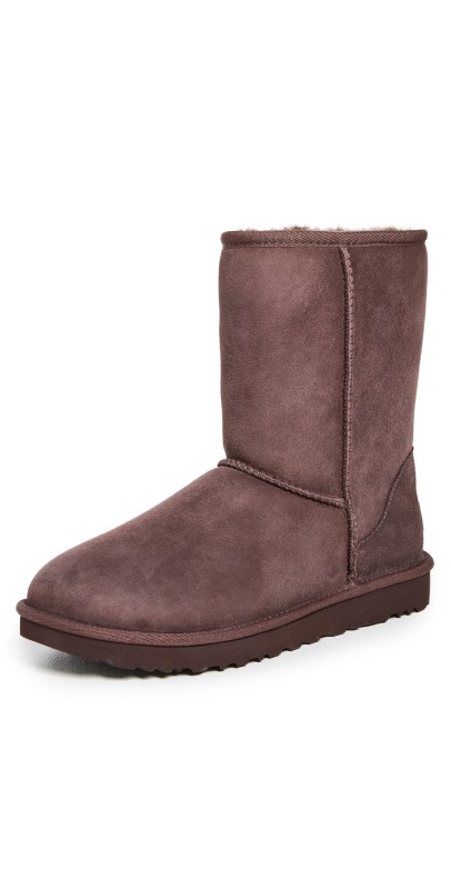 UGG Classic Short II Boots Burnt Cedar