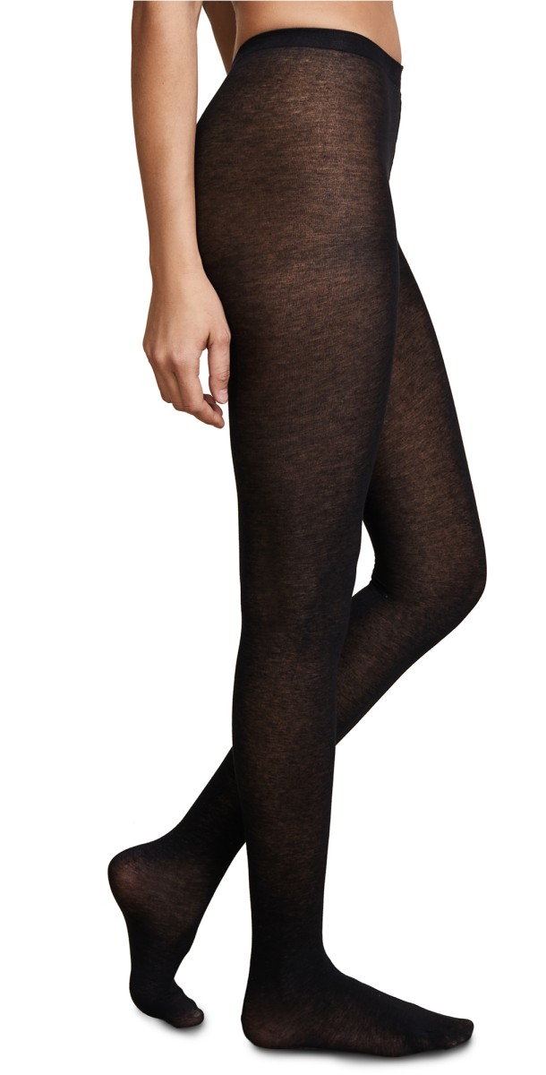 Falke Sensual Cashmere 50 Tights Black