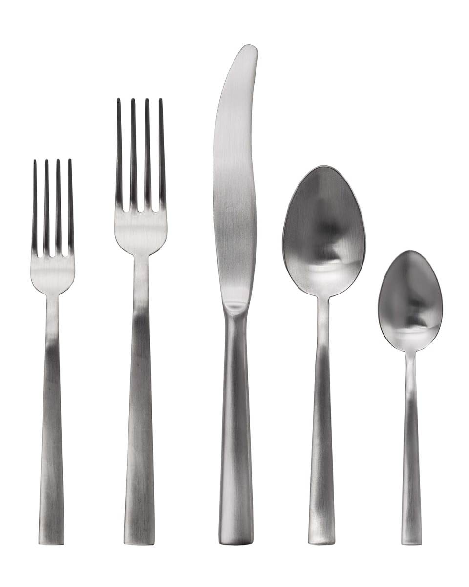 Levantina Ice 5-Piece Flatware Set