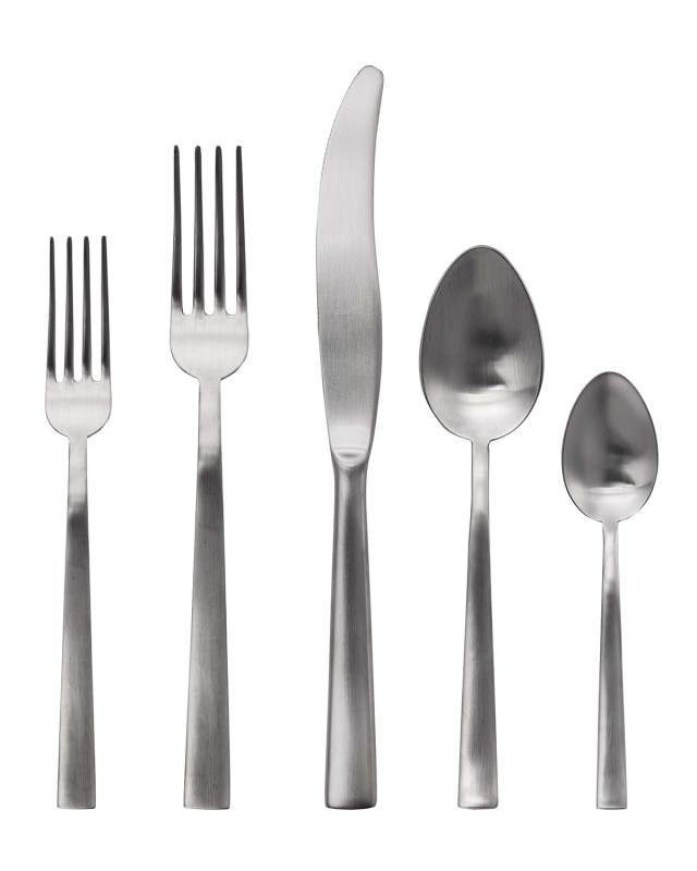Levantina Ice 5-Piece Flatware Set
