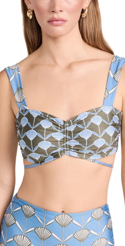 Palmacea Casandra Bikini Top Castalia