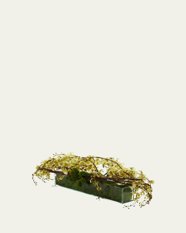 Dancing Bamboo and Moss